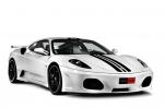 Ferrari F430 by Novitec Rosso 2005 года